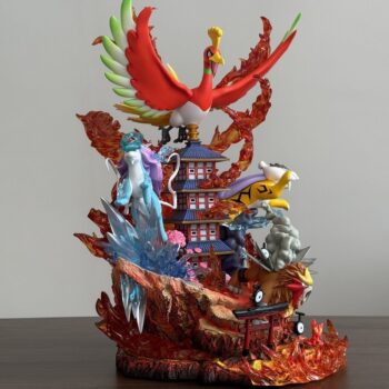 Pokemon Legendary figure by PPAP Studio Pre Order