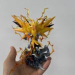 Pokemon zapdos 16cm figure preorder