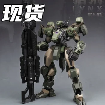 REA-03 Lynx | Ming Jiang Legend & Blue Whales / Sunday Hobby | 1/100 Scale Model Kit Preorder