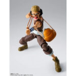 S.H.Figuarts One Piece SHF USOPP ROMANCE DAWN Action Figure Preorder - Image 4