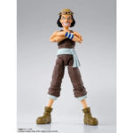 S.H.Figuarts One Piece SHF USOPP ROMANCE DAWN Action Figure Preorder - Image 3