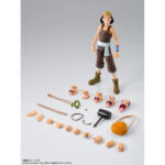 S.H.Figuarts One Piece SHF USOPP ROMANCE DAWN Action Figure Preorder - Image 2
