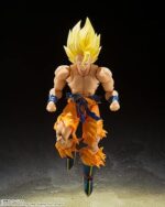 Super Saiyan Son Goku Super Warrior Awakening Ver. S.H.Figuarts Action Figure - Dragon Ball Z Preorder - Image 2