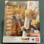 Super Saiyan Son Goku Super Warrior Awakening Ver. S.H.Figuarts Action Figure - Dragon Ball Z Preorder