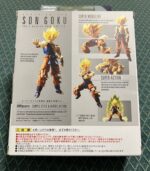 Super Saiyan Son Goku Super Warrior Awakening Ver. S.H.Figuarts Action Figure - Dragon Ball Z Preorder - Image 3