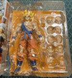 Super Saiyan Son Goku Super Warrior Awakening Ver. S.H.Figuarts Action Figure - Dragon Ball Z Preorder - Image 4
