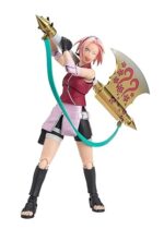 Sakura Haruno NARUTOP99 Edition S.H.Figuarts Action Figure - Naruto Series Preorder - Image 4