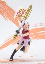 Sakura Haruno NARUTOP99 Edition S.H.Figuarts Action Figure - Naruto Series Preorder - Image 2