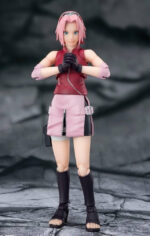 Sakura Haruno NARUTOP99 Edition S.H.Figuarts Action Figure - Naruto Series Preorder - Image 3