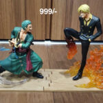 Sanji x Zoro 20cm