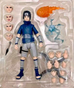 Sasuke Uchiha Ninja Prodigy of the Uchiha Clan Bloodline S.H.Figuarts Action Figure - Naruto Preorder - Image 2