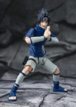 Sasuke Uchiha Ninja Prodigy of the Uchiha Clan Bloodline S.H.Figuarts Action Figure - Naruto Preorder - Image 4