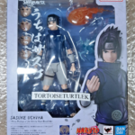 Sasuke Uchiha Ninja Prodigy of the Uchiha Clan Bloodline S.H.Figuarts Action Figure - Naruto Preorder