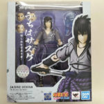 Sasuke Uchiha He Who Bears All Hatred S.H.Figuarts Action Figure - Naruto Shippuden Preorder
