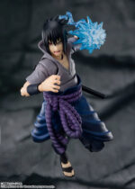 Sasuke Uchiha He Who Bears All Hatred S.H.Figuarts Action Figure - Naruto Shippuden Preorder - Image 3