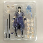 Sasuke Uchiha He Who Bears All Hatred S.H.Figuarts Action Figure - Naruto Shippuden Preorder - Image 2