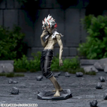 Sega Dandadan Luminasta Okarun Transformed (Vol.2 Ver. 1.5) Figure