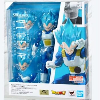 Sh figurearts vegeta pre Order