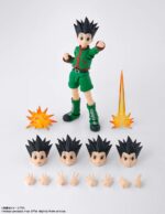 S.H.Figuarts Hunter X Hunter Gon 100% Authentic Preorder - Image 2