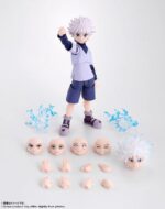 S.H.Figuarts Hunter X Hunter Killua 100% Authentic Preorder - Image 2