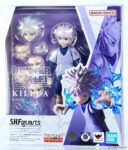 S.H.Figuarts Hunter X Hunter Killua 100% Authentic Preorder