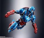 S.H.Figuarts Tech-ON Avengers: Captain America Action Figure Preorder - Image 2