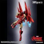 S.H.Figuarts Tech-ON Avengers: Iron Man Action Figure Preorder - Image 2