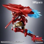 S.H.Figuarts Tech-ON Avengers: Iron Man Action Figure Preorder - Image 3