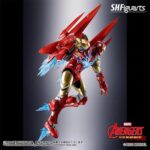 S.H.Figuarts Tech-ON Avengers: Iron Man Action Figure Preorder
