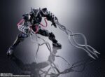 S.H.Figuarts Tech-ON Avengers: Venom Symbiote Wolverine Action Figure Preorder - Image 3
