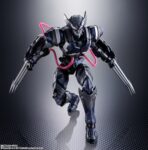 S.H.Figuarts Tech-ON Avengers: Venom Symbiote Wolverine Action Figure Preorder
