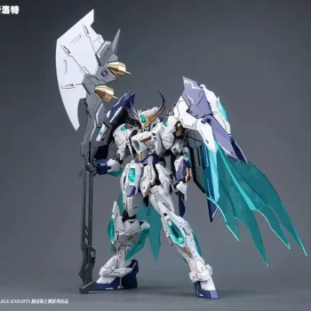 SNAA Giant Axe Lancelot (SC-005) | SNAA | 1/144 Preorder