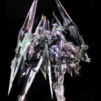 Solaridian Clear Model Kit 2025WF Limited Edition | GM-Godomo | 1/72 Scale Model Kit Preorder