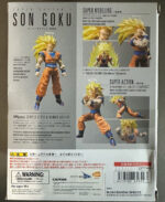 Son Goku Super Saiyan Full Power S.H.Figuarts Action Figure - Dragon Ball Z Preorder - Image 5