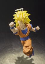Son Goku Super Saiyan Full Power S.H.Figuarts Action Figure - Dragon Ball Z Preorder - Image 2