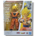 Son Goku Super Saiyan Full Power S.H.Figuarts Action Figure - Dragon Ball Z Preorder