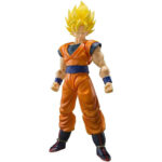 Son Goku Super Saiyan Full Power S.H.Figuarts Action Figure - Dragon Ball Z Preorder - Image 4