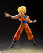 Son Goku Super Saiyan (The Games Begin) S.H.Figuarts Action Figure - Dragon Ball Z Preorder - Image 3
