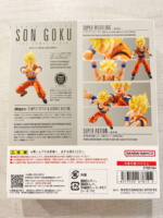 Son Goku Super Saiyan (The Games Begin) S.H.Figuarts Action Figure - Dragon Ball Z Preorder - Image 5