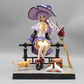 The Journey Of Elaina 27cm Pre Order