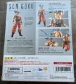 Son Goku Ultra Instinct S.H.Figuarts Action Figure - Dragon Ball Super Preorder - Image 5