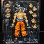 Son Goku Ultra Instinct S.H.Figuarts Action Figure - Dragon Ball Super Preorder - Image 2