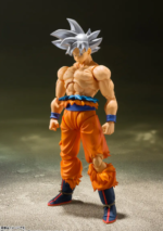 Son Goku Ultra Instinct S.H.Figuarts Action Figure - Dragon Ball Super Preorder - Image 3