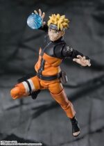 Naruto Uzumaki The Jinchuriki Entrusted with Hope S.H.Figuarts Action Figure – Naruto Shippuden Preorder - Image 2