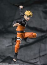 Naruto Uzumaki The Jinchuriki Entrusted with Hope S.H.Figuarts Action Figure – Naruto Shippuden Preorder - Image 4