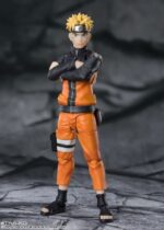 Naruto Uzumaki The Jinchuriki Entrusted with Hope S.H.Figuarts Action Figure – Naruto Shippuden Preorder - Image 3