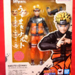 Naruto Uzumaki The Jinchuriki Entrusted with Hope S.H.Figuarts Action Figure – Naruto Shippuden Preorder