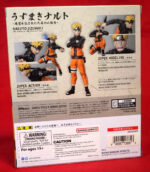 Naruto Uzumaki The Jinchuriki Entrusted with Hope S.H.Figuarts Action Figure – Naruto Shippuden Preorder - Image 5
