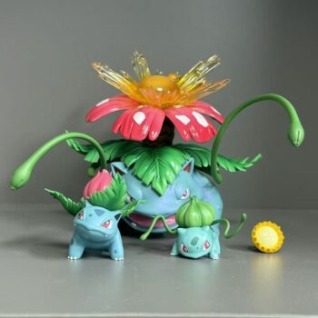 Venusaur evolution set Pre Order