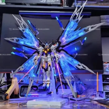 ZGMF-X20A Strike Freedom Ver. MB with Wings of Light (8802/8802S) | Daban Model | 1/100 Scale Model Kit Preorder